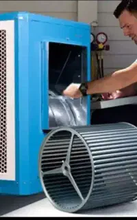 سرویس کولر آبی ، آبگرمکن دیواری و ایستاده و..