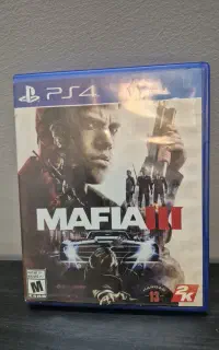 دیسک mafia3 ps4