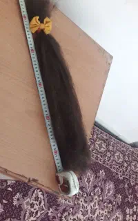 مو کوتاه شده