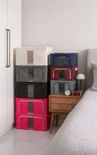 نظم دهنده و باکس برزنتی