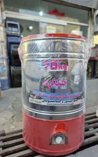 پتو شو 70kg پارس پتوشو ۷۰کیلویی خشک کن دار