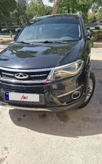 تیگو ۵ مدل ۹۷
