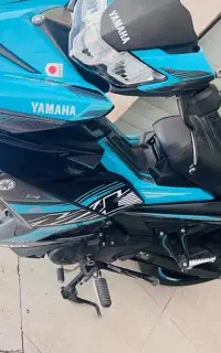 یاماها ام ایکس کینگ