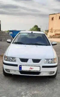 سمند 95 مولتی پلکس