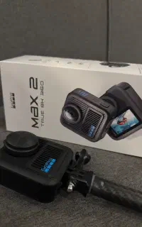 گوپرو مکس ۲  gopro max2