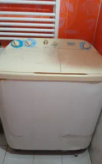لباس شویی دوقلو