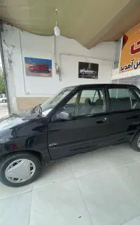 پراید کارمندی