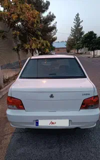 پراید 132مدل 90
