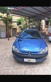 ۲۰۶ صندوقدار sd مدل ۹۶ بی رنگ