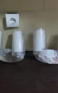 دوعدد چراغ دیواری ۷۰۰