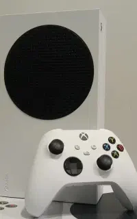 xbox series S