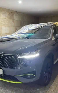 هاوال H6 وارداتی 2025