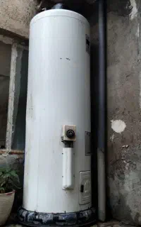 آبگرمکن ایستاده