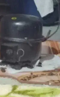 موتور یخچال درحد نو