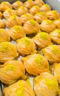 آموزش باقلوا استانبولی