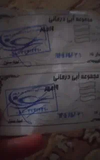 3عدد بلیط استخر ۱۹مهر با تخفیف دانه ای ۱۲۰ هزار