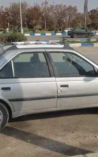 پژوز۴۰۵ مدل۸۸