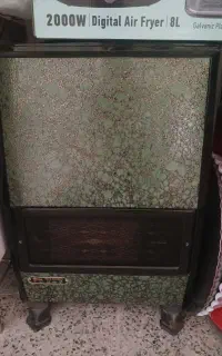 بخاری گازی