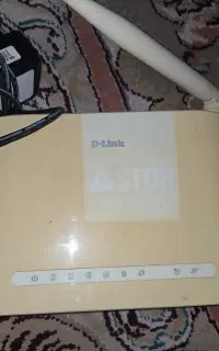 مودم وای فای D. LINK