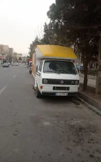 فست فود سیار