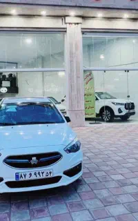 شاهین G سانروف دار مدل ۱۴۰۵ صفر