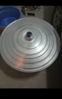دیگ روحی و سماور