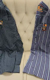 پیراهن مردانه 2Xl،4Xl،6Xlقواره بزرگ جنس نخی و کتان