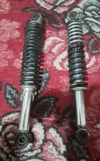 کمک موتر ۱۲۵