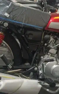 موتور 125 کویر مدل 1404