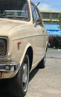پیکان کارلوکس ۶۳موتورتخت