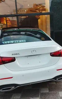 نمایندگی مرسدس بنز