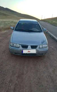 سمند مدل ۸۳