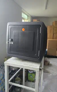 وارم‌باکس حمل غذا