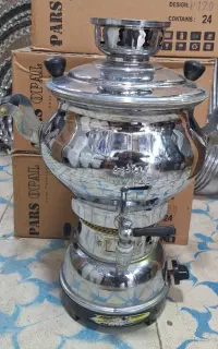 سماور ۶ لیتر