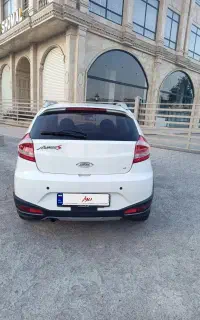 MVM315مدل ۹۸بدون رنگ و لیسه هاچبک اسپرت اکسلنت