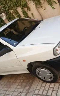 پراید مدل ۹۷ استثنایی