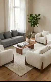 مبل راحتی/مبل تخت شو/ اقساط بدون سود