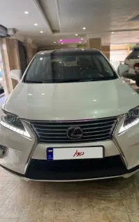 لکسوس RX350 فول عمان، تمیز و بی‌نقص / نقد و اقساط