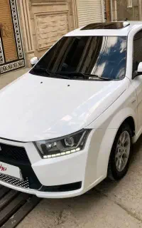 دنا پلاس فول ۹۷ سانروف دار