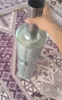 اگزوز جامپر