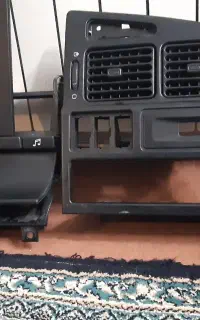 پنل بخاری کامل با فرمان پژو۴۰۵ اصلی