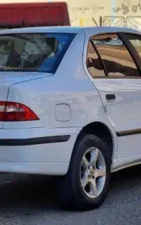 سمند دو گانه