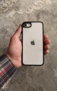 موبایل آیفون SE.   حافظه256 LLA