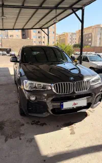 Bmw X4 2016