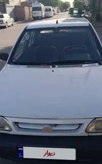 پراید شاسی پلمپ بیرنگ خانگی