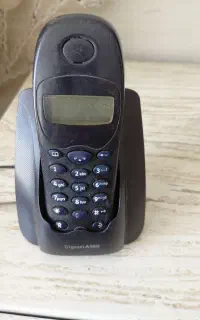 تلفن بیسیم زیمنس المان