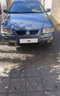 ماشین سمندlx