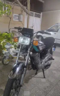 موتور زمرد 150