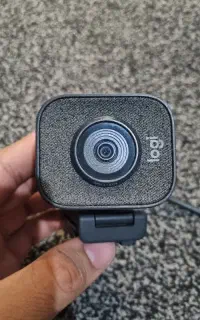 وبکم Logitech StreamCam