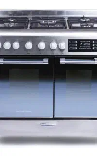 اجاق گاز دو فر برند هاردستون میلتون